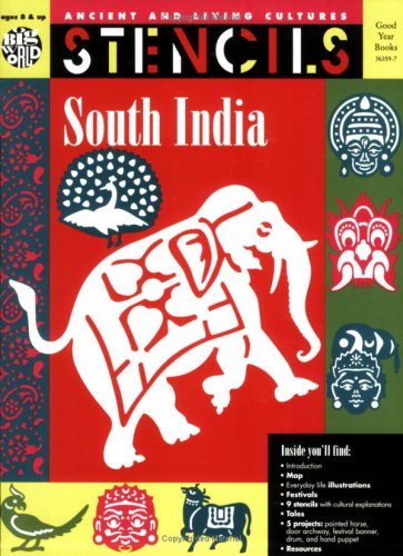 Book cover for South India