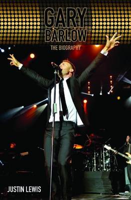 Book cover for Gary Barlow