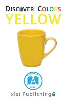 Book cover for Yellow