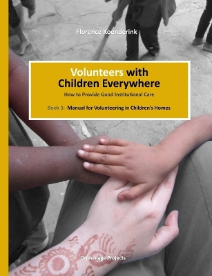 Book cover for Volunteers with Children Everywhere