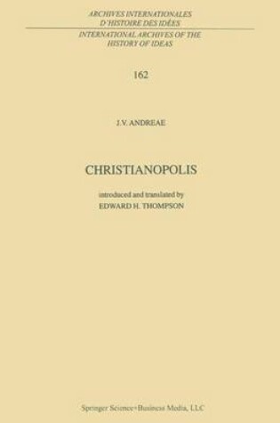 Cover of Christianopolis