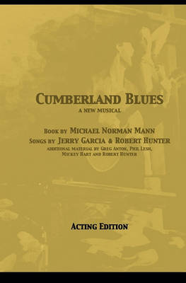 Book cover for Cumberland Blues - Acting Edition