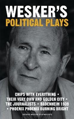 Book cover for Political Plays