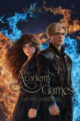 Cover of The Academy Games