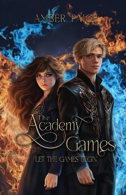 Book cover for The Academy Games