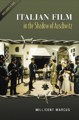 Cover of Italian Film in the Shadow of Auschwitz