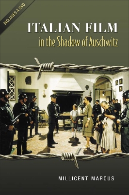 Book cover for Italian Film in the Shadow of Auschwitz