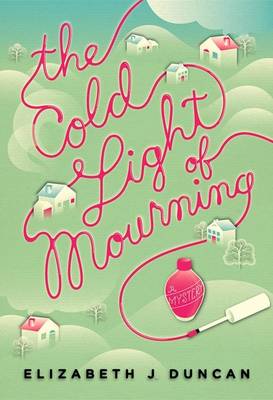 Book cover for The Cold Light of Mourning