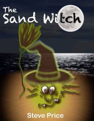 Book cover for The Sand Witch