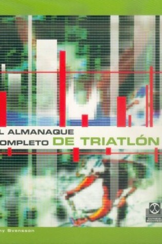 Cover of El Almanaque Completo de Triatlon