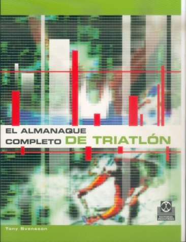 Book cover for El Almanaque Completo de Triatlon