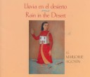 Book cover for Rain in the Desert / Lluvia En El Desierto