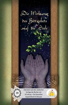 Book cover for Die Wirkung des Bittgebets auf die Seele