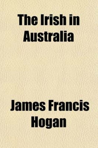 Cover of The Irish in Australia