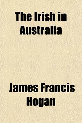Cover of The Irish in Australia