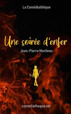 Book cover for Une soirée d'enfer