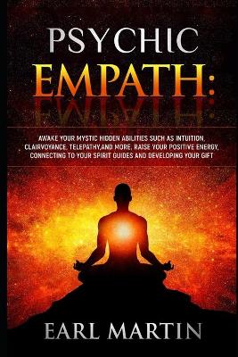 Book cover for Psychic Empath