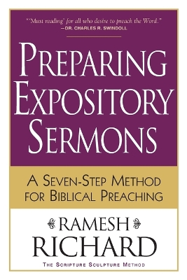 Book cover for Preparing Expository Sermons