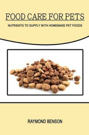 Cover of Food Care for Pets