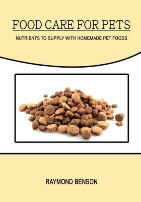 Book cover for Food Care for Pets