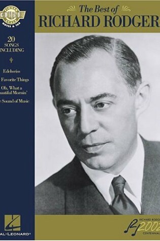 Cover of The Best Of Richard Rodgers