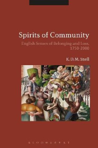 Cover of Spirits of Community