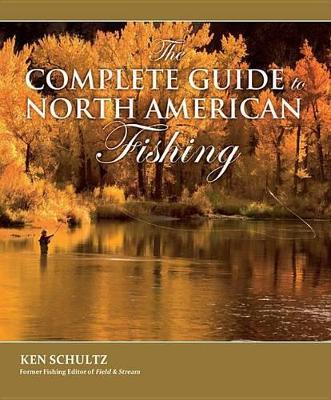 Book cover for The Complete Guide to North American Fishing