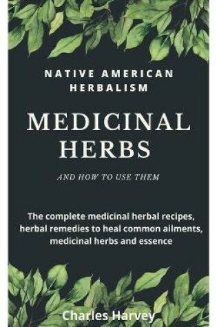 Cover of Native American Herbalism