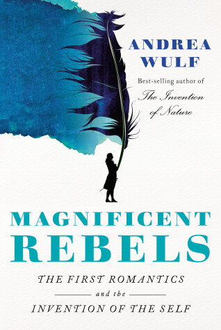 Book cover for Magnificent Rebels