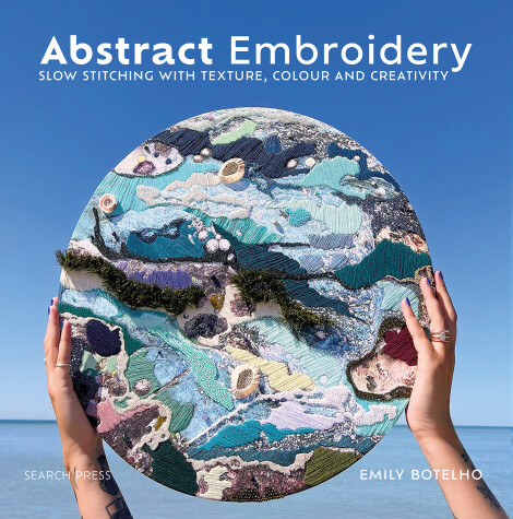 Cover of Abstract Embroidery