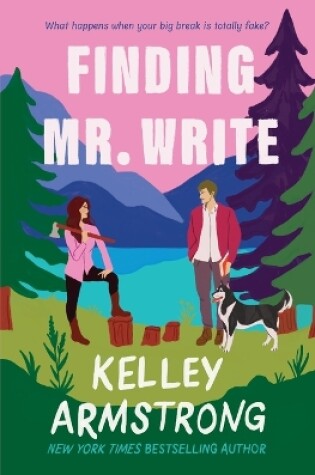 Cover of Finding Mr. Write