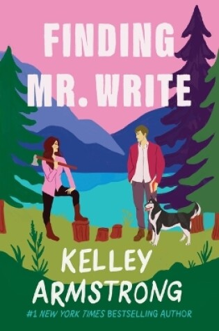 Cover of Finding Mr. Write