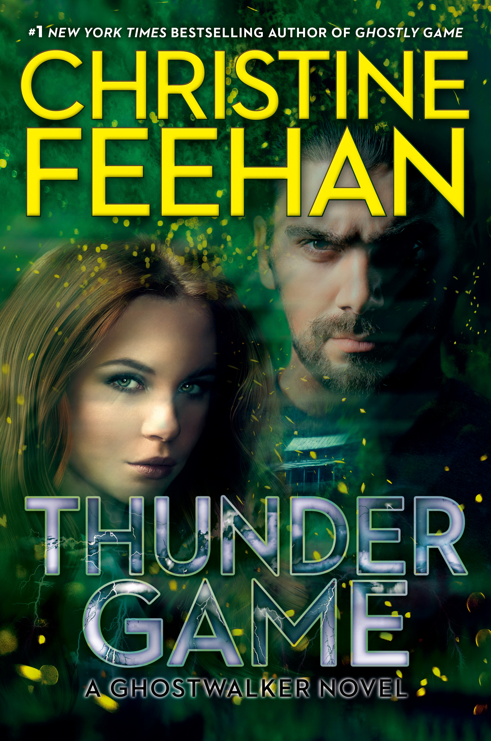 Cover of Thunder Game