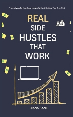 Book cover for Real Side Hustles That work