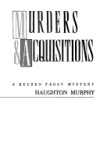 Book cover for Murders & Acquisitions