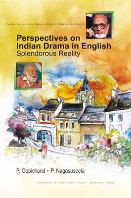 Book cover for Perspectives on Indian Drama in English