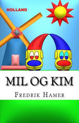 Book cover for Mil Og Kim