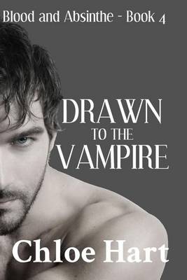 Book cover for Drawn to the Vampire