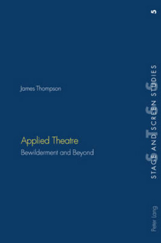 Cover of Applied Theatre