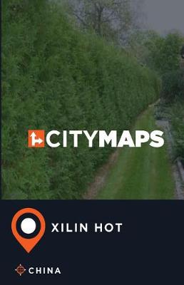 Book cover for City Maps Xilin Hot China