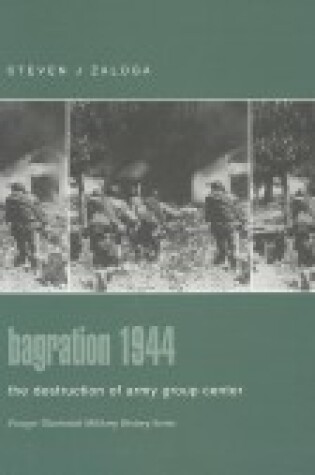 Cover of Bagration 1944