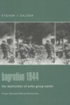 Book cover for Bagration 1944