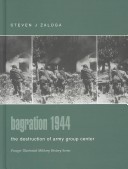 Book cover for Bagration 1944