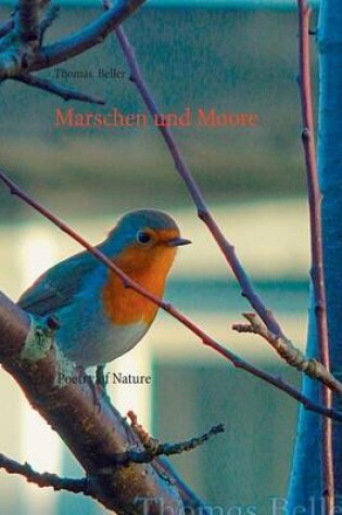 Cover of Marschen und Moore