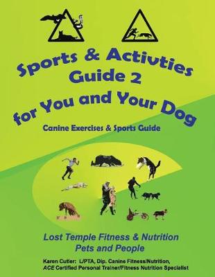 Cover of Sports & Activities Guide for You & Your Dog 2