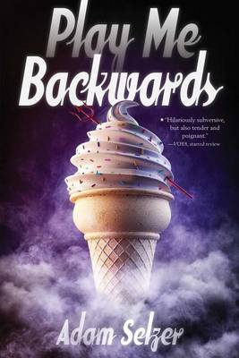 Book cover for Play Me Backwards