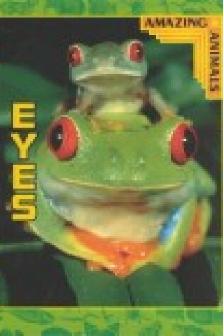 Cover of Eyes