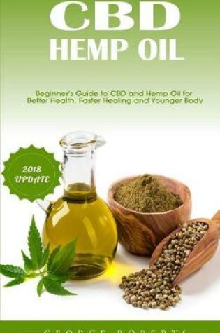 Cover of CBD & Hemp Oil