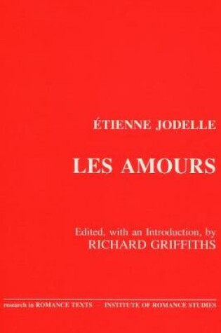 Cover of Les Amours