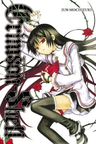 Cover of Crimson Shell